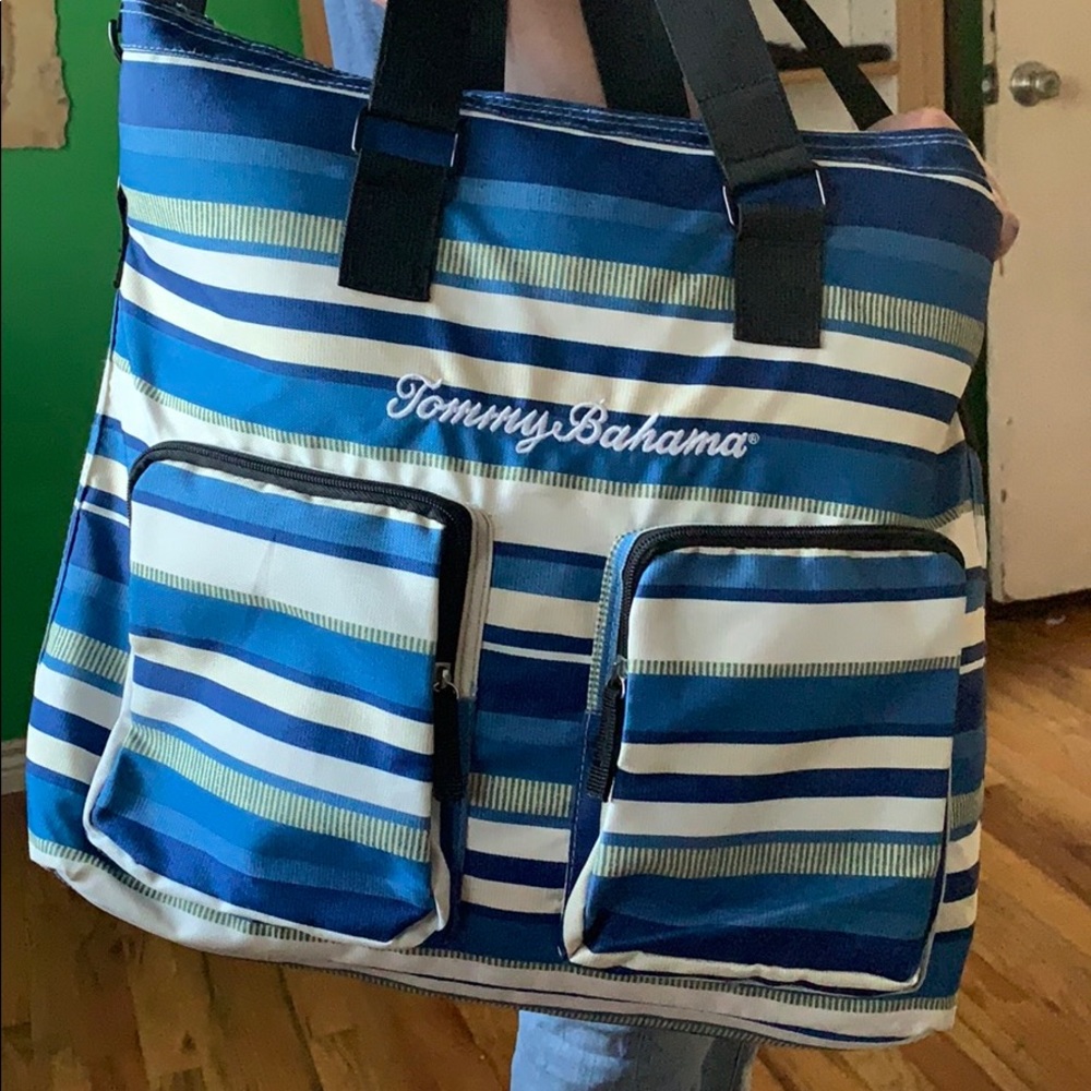 Tommy Bahama Tote